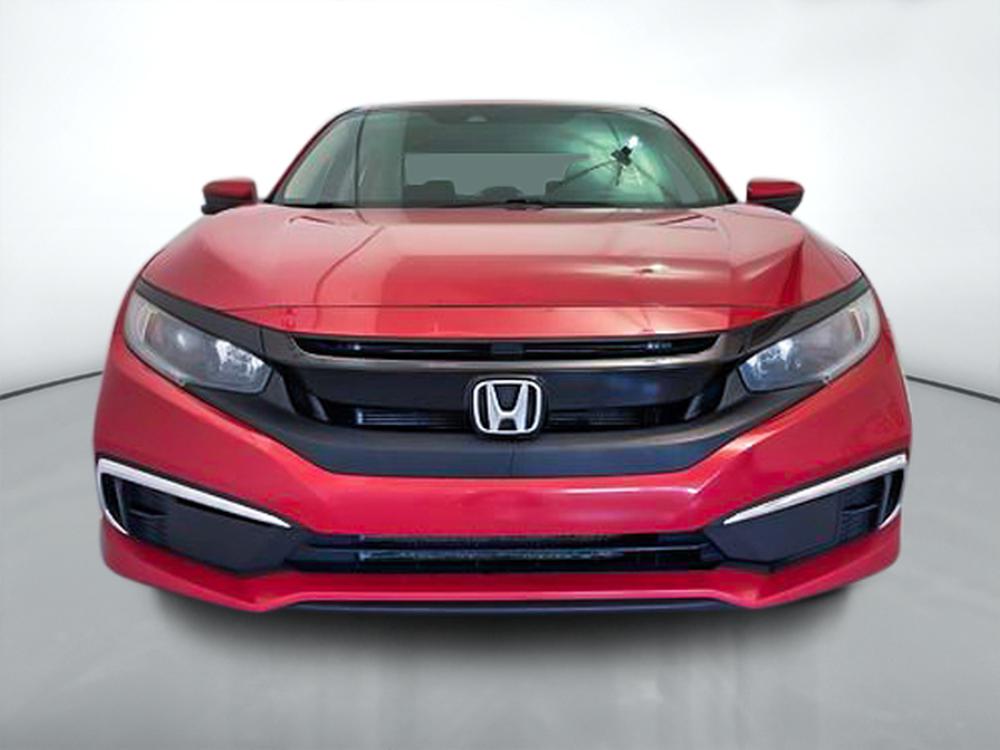 Honda Civic Sedan EX 2019 d&rsquo;occasion à vendre - 2