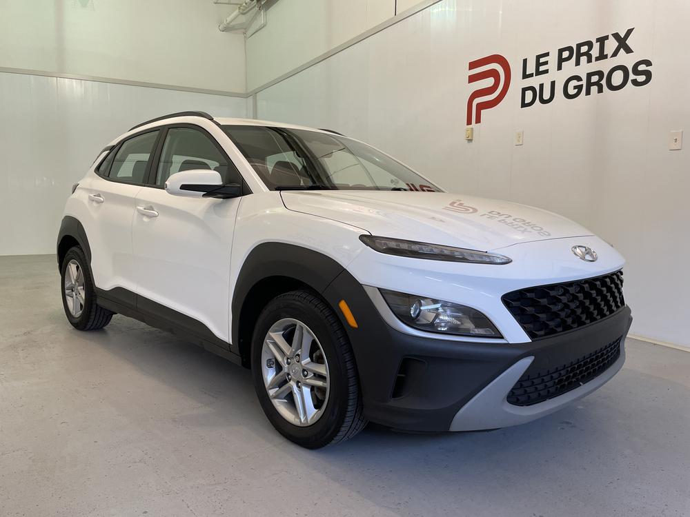 Hyundai Kona Essential AWD 2022 d&rsquo;occasion à vendre