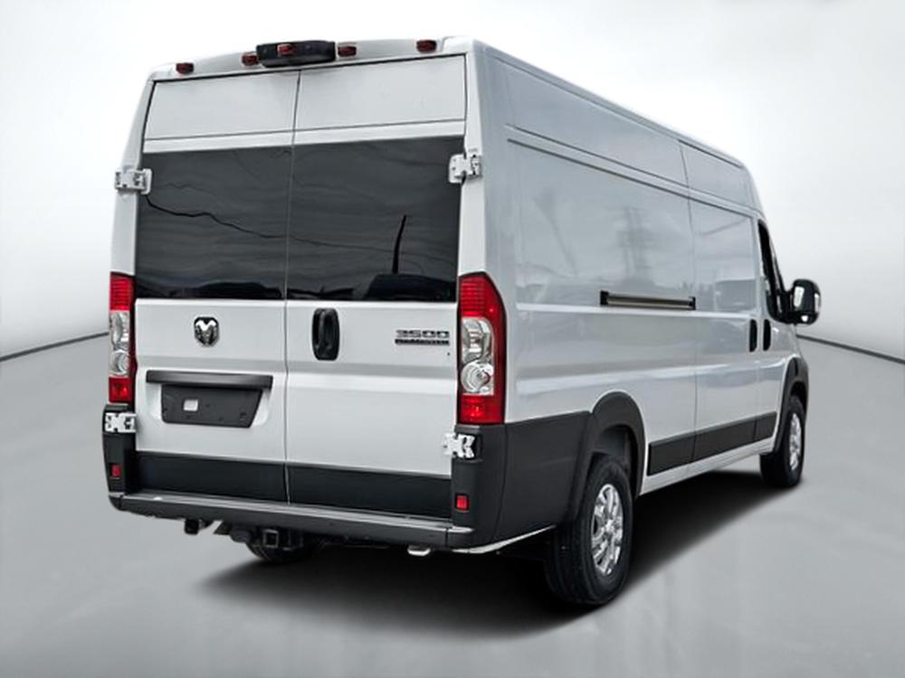 Ram ProMaster fourgonnette utilitaire 3500 SLT 159p toit haut 2025 d&rsquo;occasion à vendre - 3