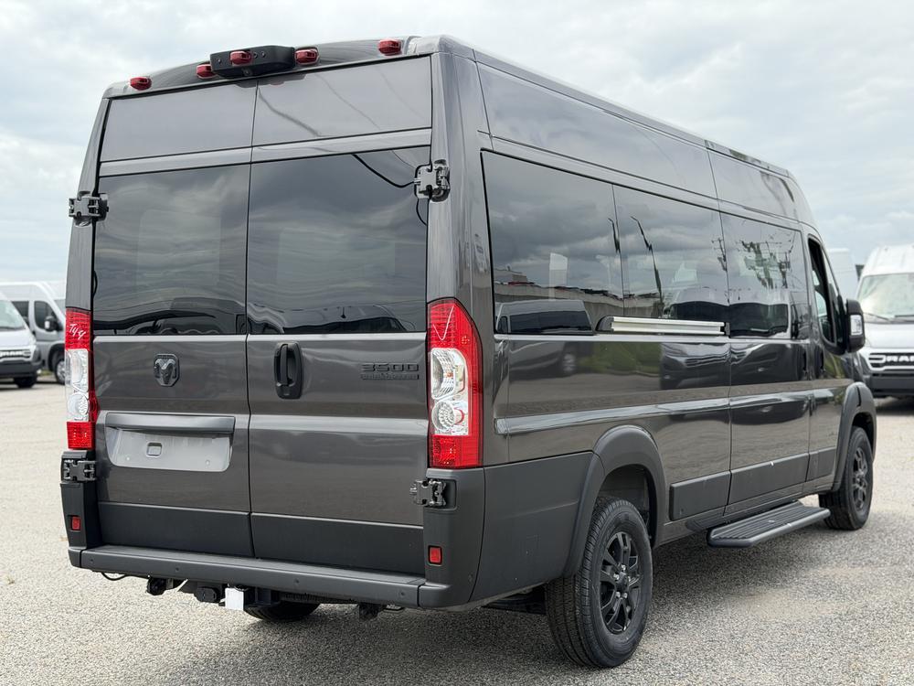 Ram ProMaster fourgon vitré SLT+ 3500 159 po (22H) 2025 d&rsquo;occasion à vendre - 3