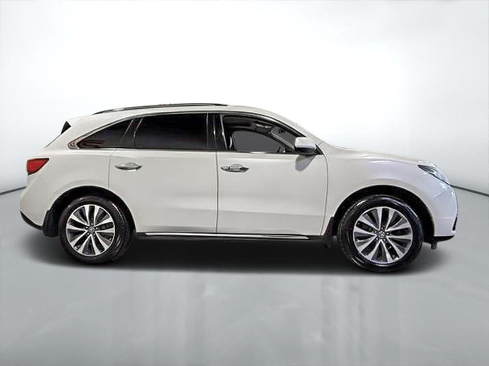 Acura MDX NAVIGATION BASE 2016 d&rsquo;occasion à vendre - 2