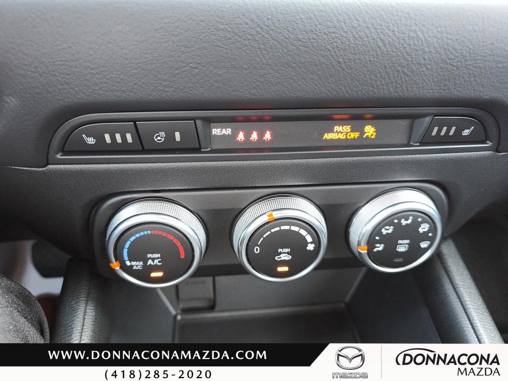 Mazda CX-5 GS TA 2021 d&rsquo;occasion à vendre - 21