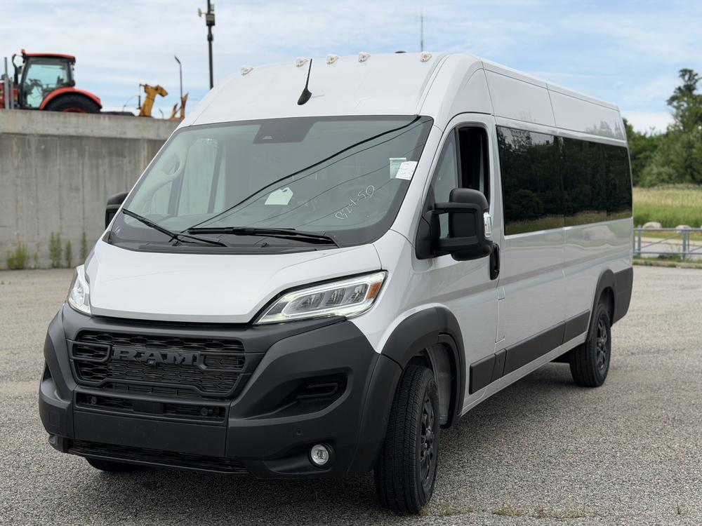 Ram ProMaster fourgon vitré SLT+ 3500 159 po (22H) 2025 d&rsquo;occasion à vendre - 8