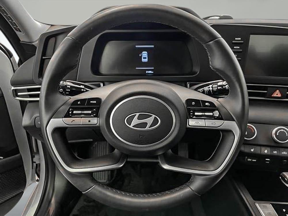 Hyundai Elantra Preferred 2025 d&rsquo;occasion à vendre - 14