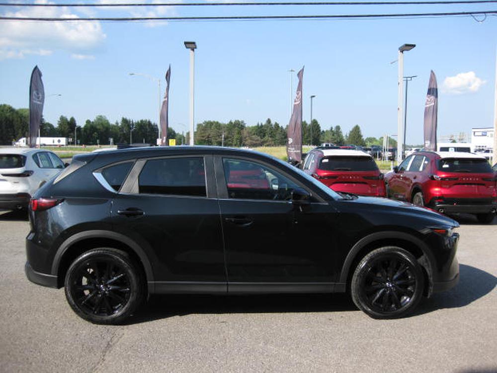 Mazda CX-5 KURO 2024 d&rsquo;occasion à vendre - 7