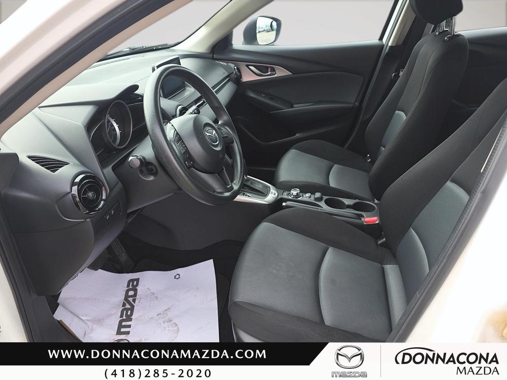 Mazda CX-3 GX TA 2017 d&rsquo;occasion à vendre - 14