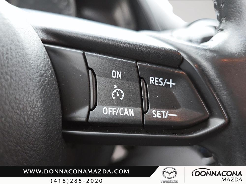 Mazda CX-3 GS TI BA 2019 d&rsquo;occasion à vendre - 14