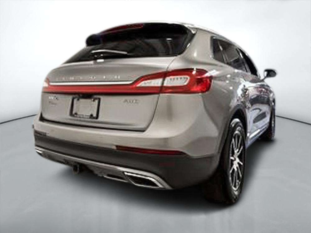 Lincoln MKX SELECT 2016 d&rsquo;occasion à vendre - 3