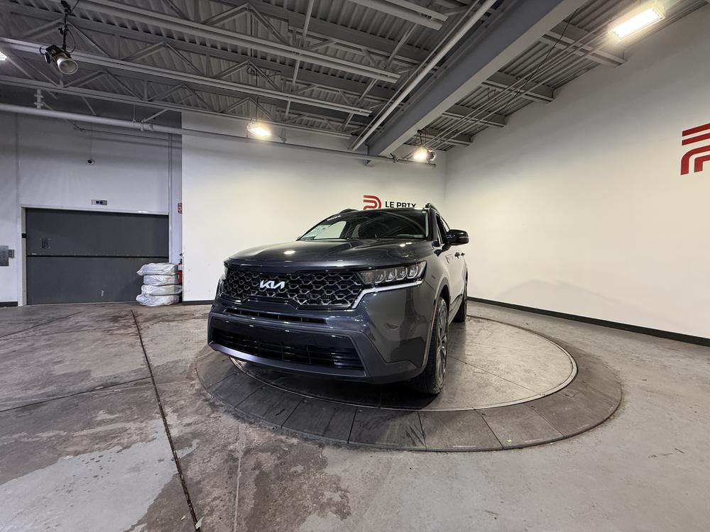 Kia Sorento X LINE 2022 d&rsquo;occasion à vendre - 8
