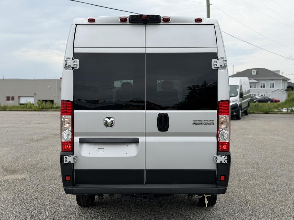 Ram ProMaster fourgonnette utilitaire 3500 SLT+ 159 po (22H) 2025 d&rsquo;occasion à vendre - 4