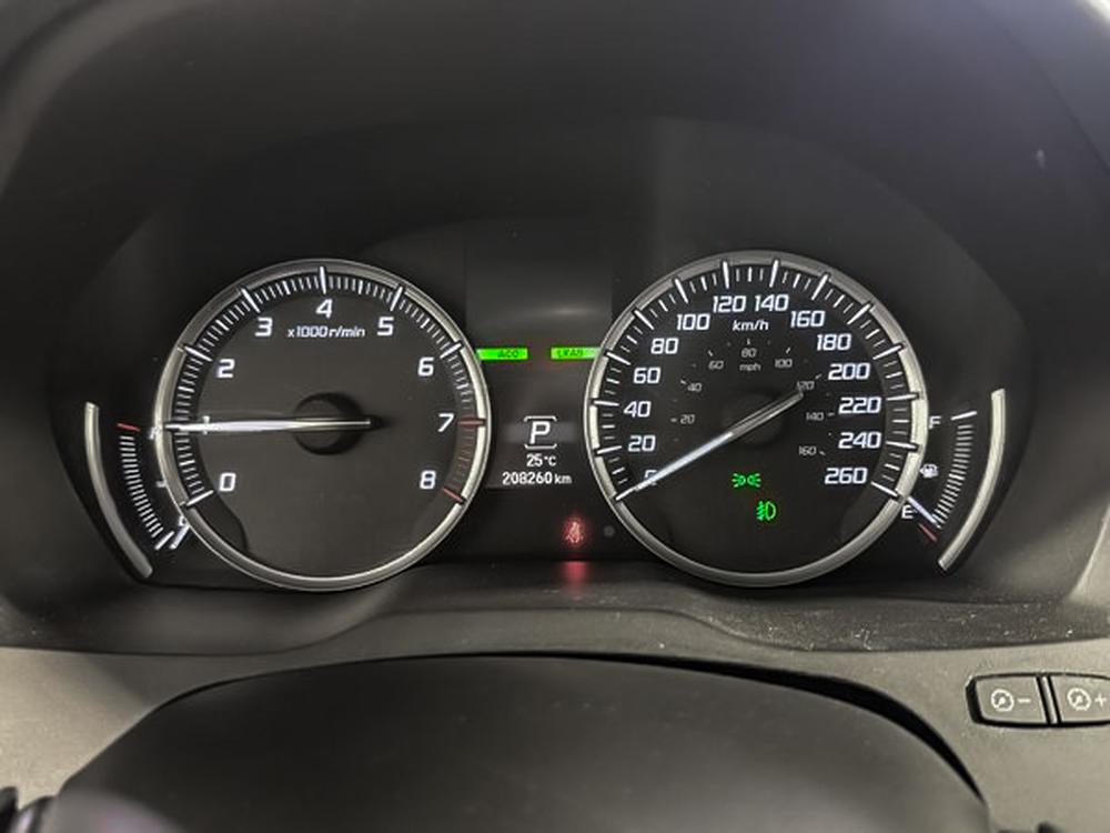 Acura MDX NAVIGATION BASE 2016 d&rsquo;occasion à vendre - 24