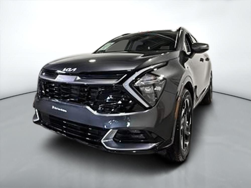 Kia Sportage hybride rechargeable ex premium 2025 d&rsquo;occasion à vendre - 8