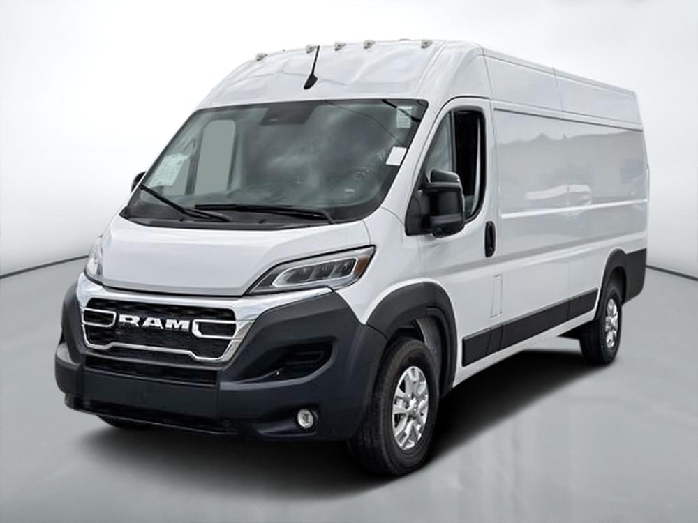 Ram ProMaster fourgonnette utilitaire 3500 SLT 159p toit haut 2025 d&rsquo;occasion à vendre - 8