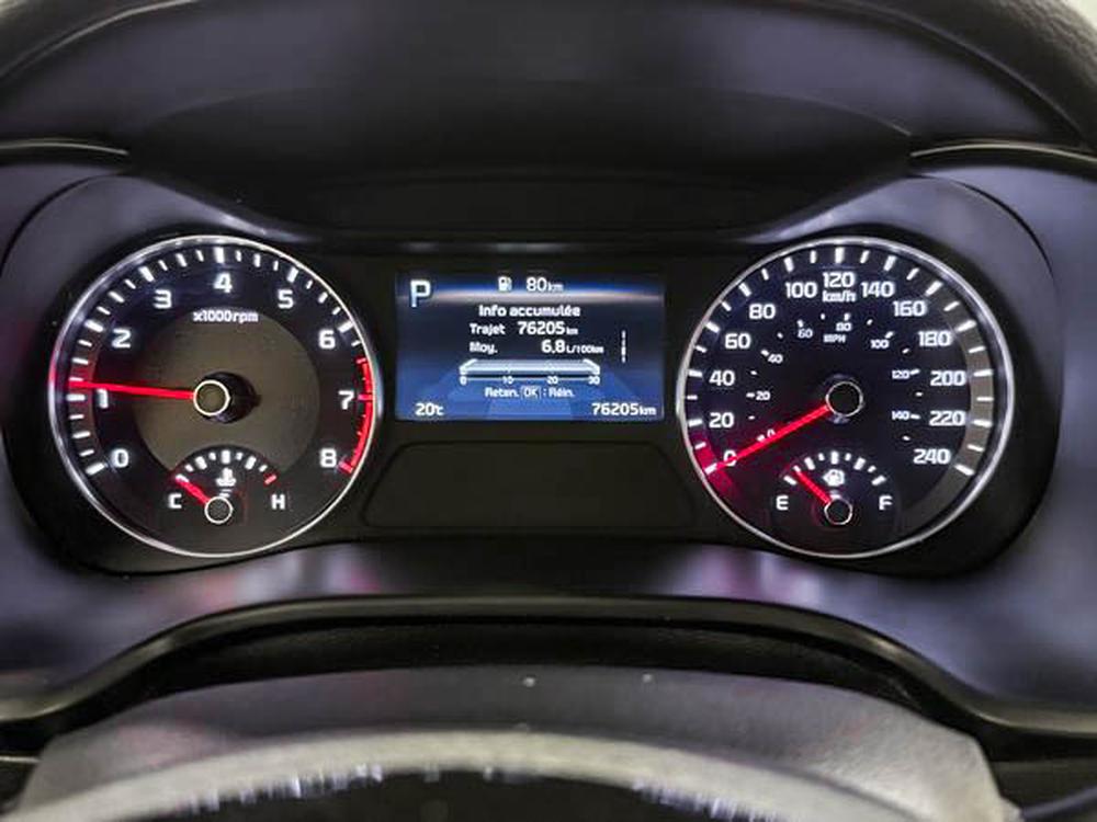 Kia Forte LX 2022 d&rsquo;occasion à vendre - 23