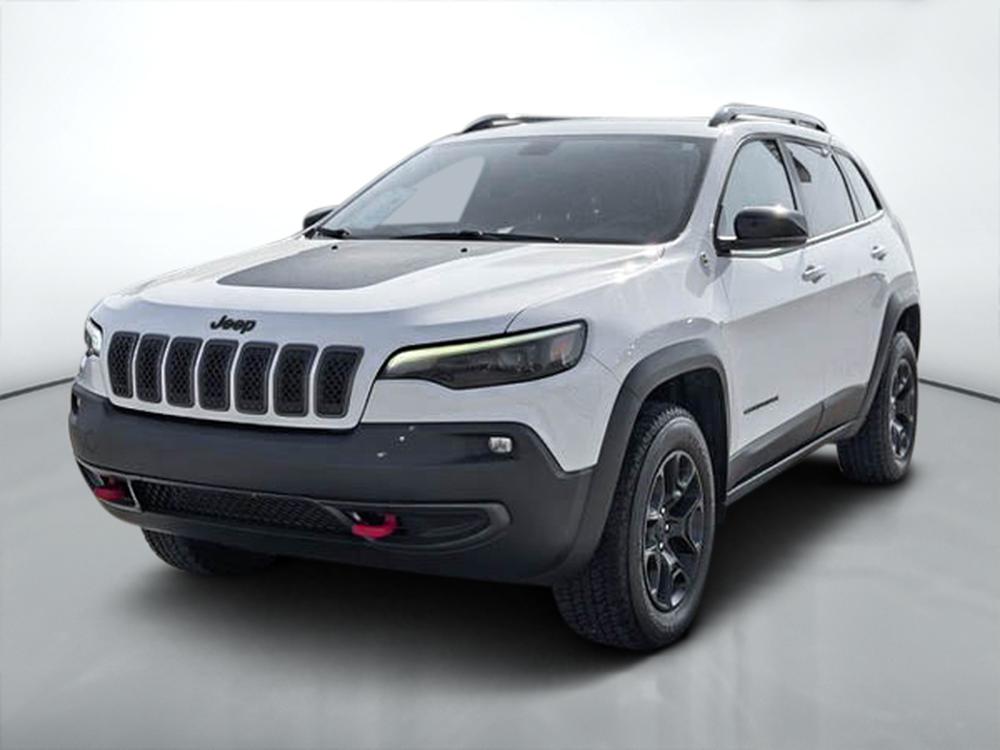 Jeep Cherokee Trailhawk 2022 d&rsquo;occasion à vendre - 8
