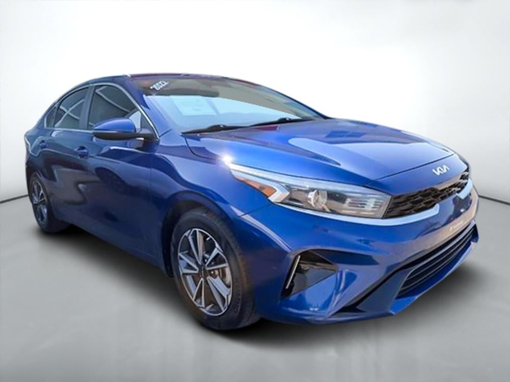 Kia Forte EX
