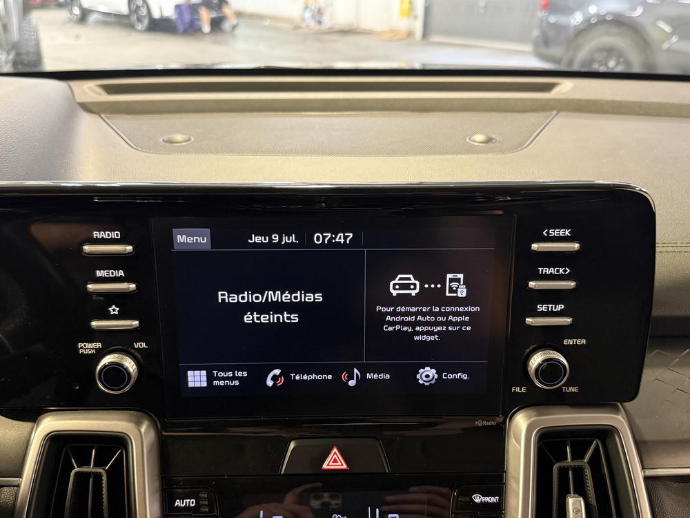 Kia Sorento X LINE 2022 d&rsquo;occasion à vendre - 23