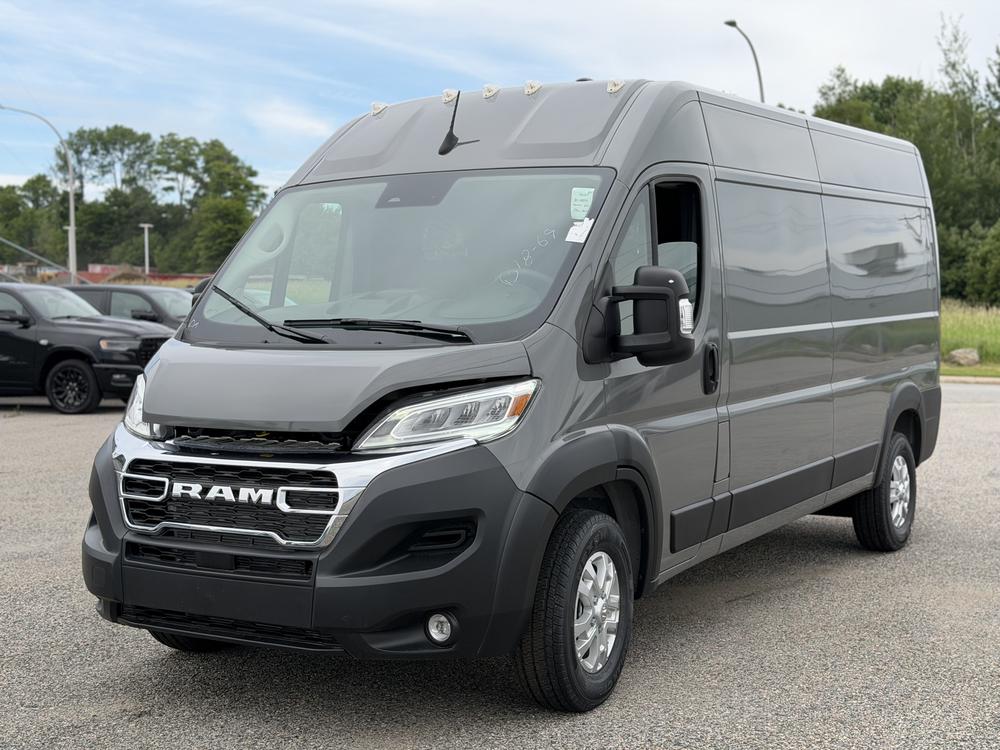 Ram ProMaster fourgonnette utilitaire 2500 toit élevé 159 po (22G) 2025 d&rsquo;occasion à vendre - 8