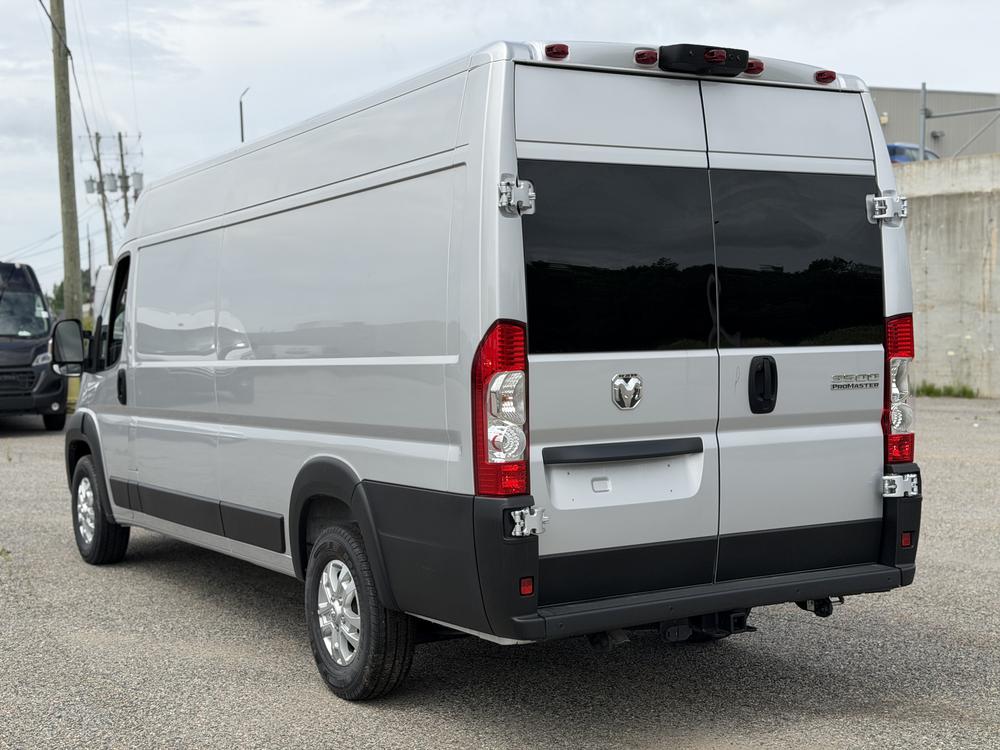 Ram ProMaster fourgonnette utilitaire 3500 SLT+ 159 po (22H) 2025 d&rsquo;occasion à vendre - 6