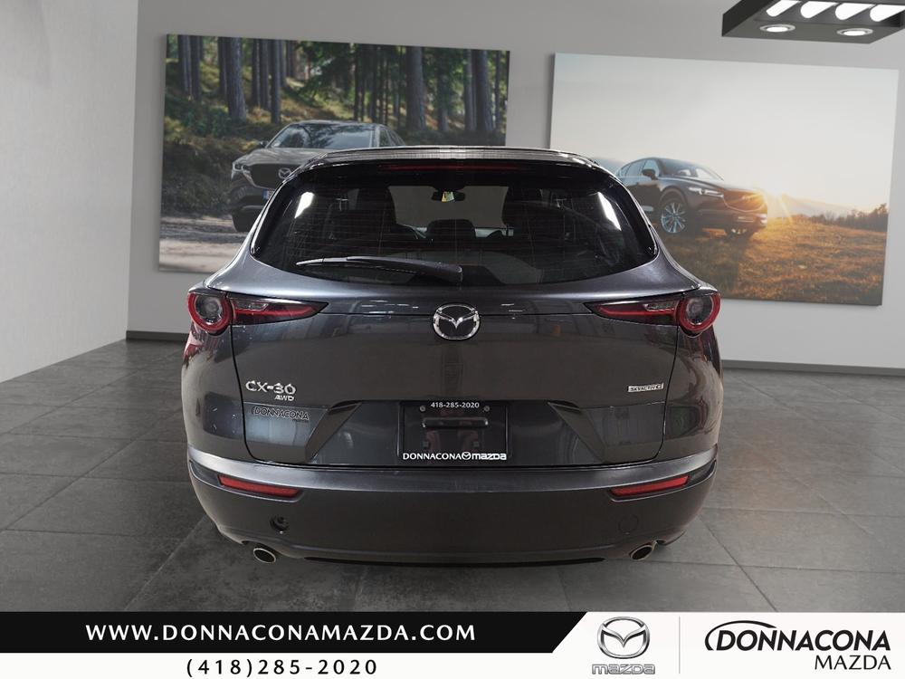Mazda CX-30 GX TI 2023 d&rsquo;occasion à vendre - 4
