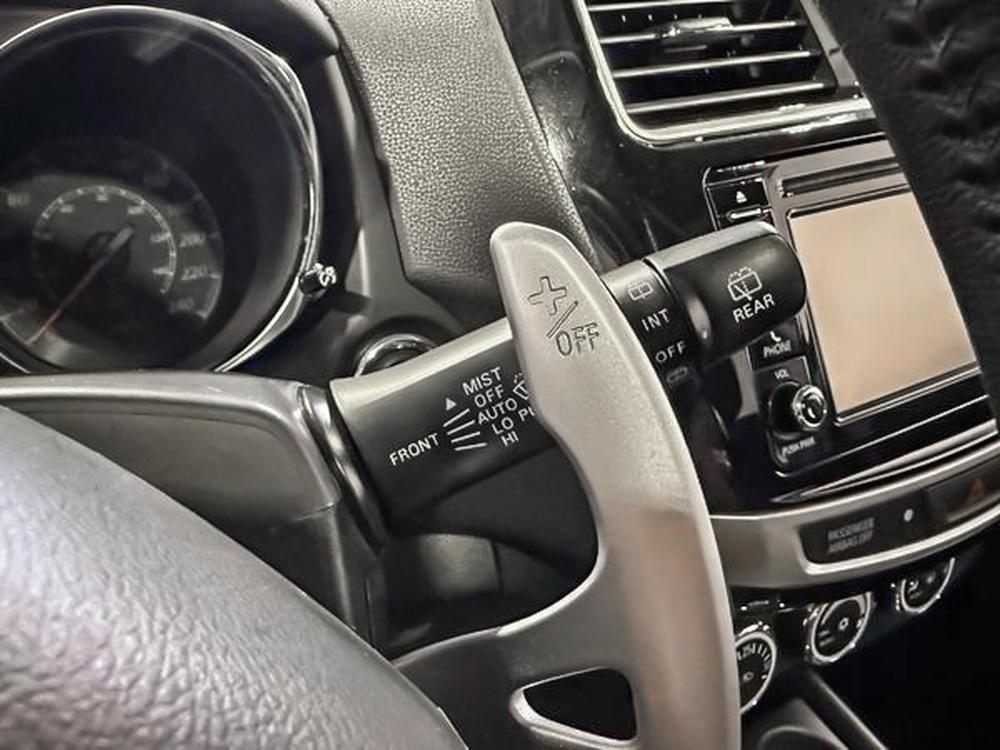Mitsubishi RVR SE LIMITED 2017 d&rsquo;occasion à vendre - 23
