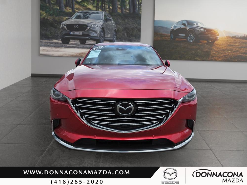 Mazda CX-9 GT TI 2022 d&rsquo;occasion à vendre - 2