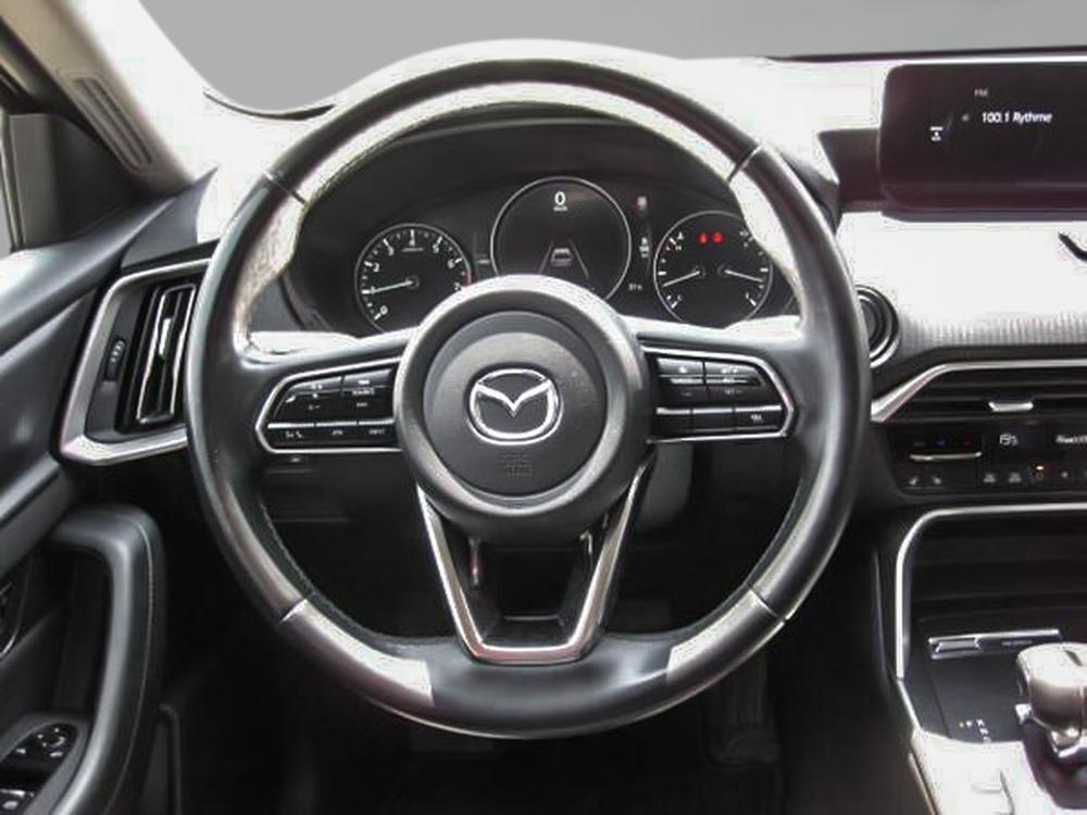 Mazda CX-90 hybride léger GS-L 2024 d&rsquo;occasion à vendre - 14