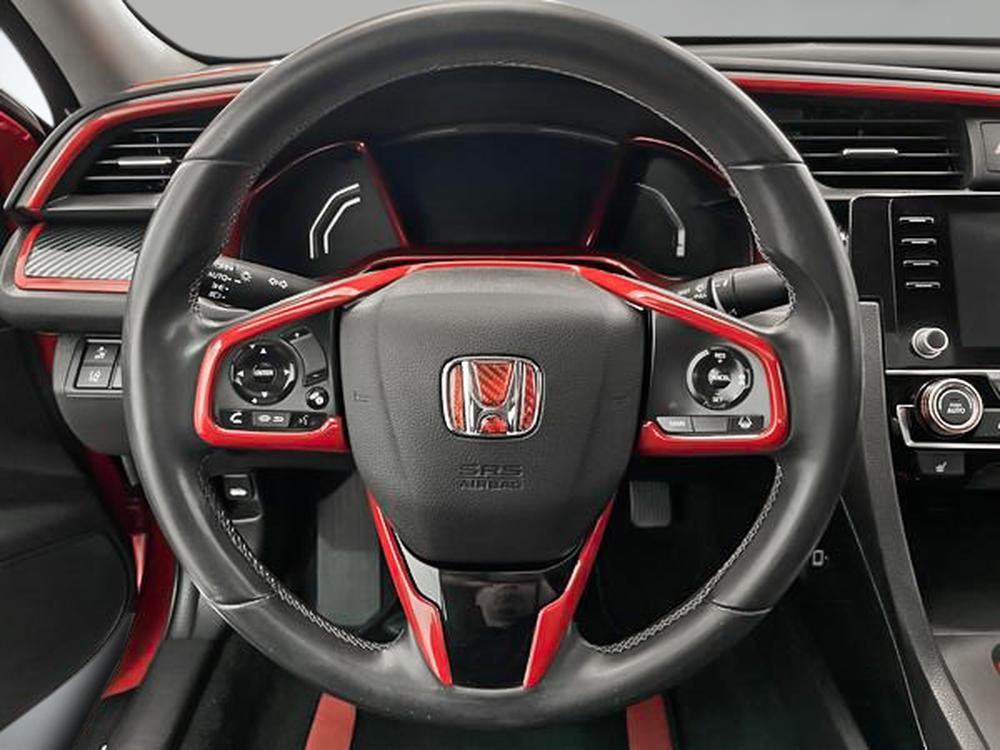 Honda Civic Sedan EX 2019 d&rsquo;occasion à vendre - 16