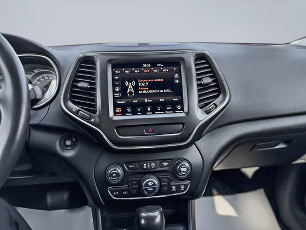 Jeep Cherokee Trailhawk 2022 d&rsquo;occasion à vendre - 17