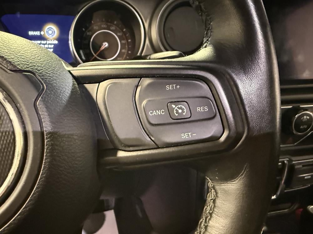 Jeep Wrangler WILLYS 4X4 // 16000$ EN MODIFICATION 2023 d&rsquo;occasion à vendre - 17