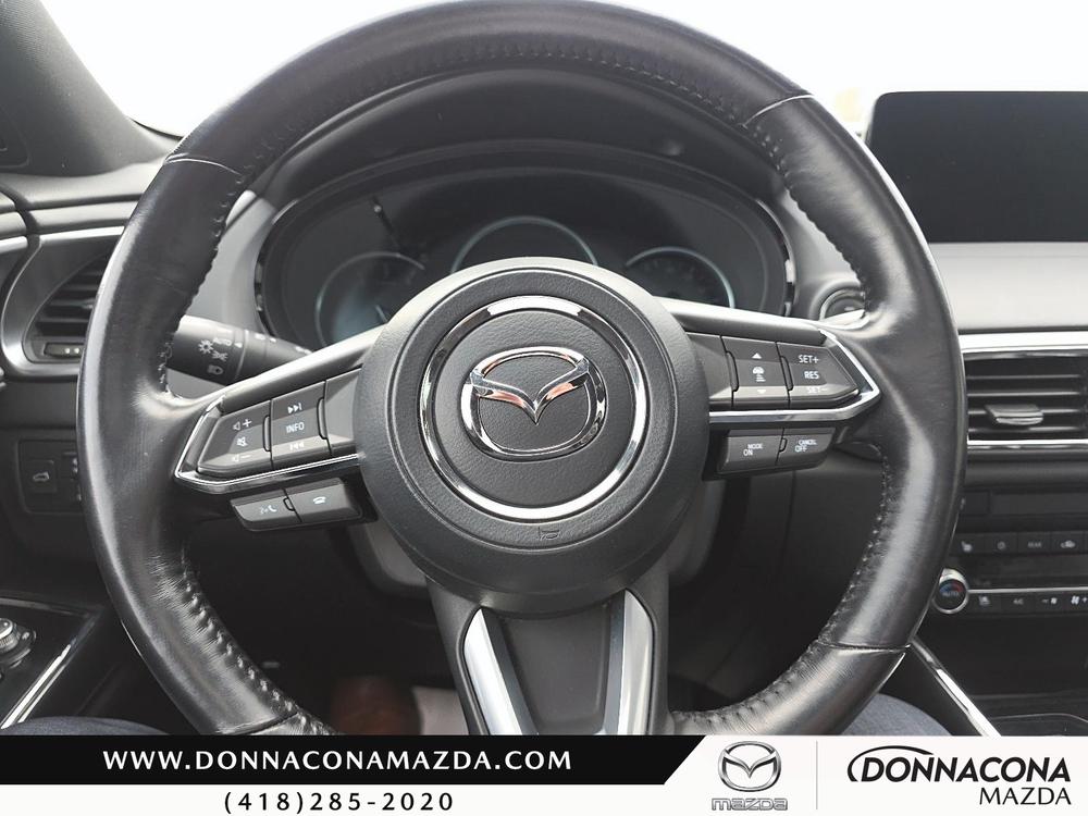 Mazda CX-9 GT TI 2022 d&rsquo;occasion à vendre - 19