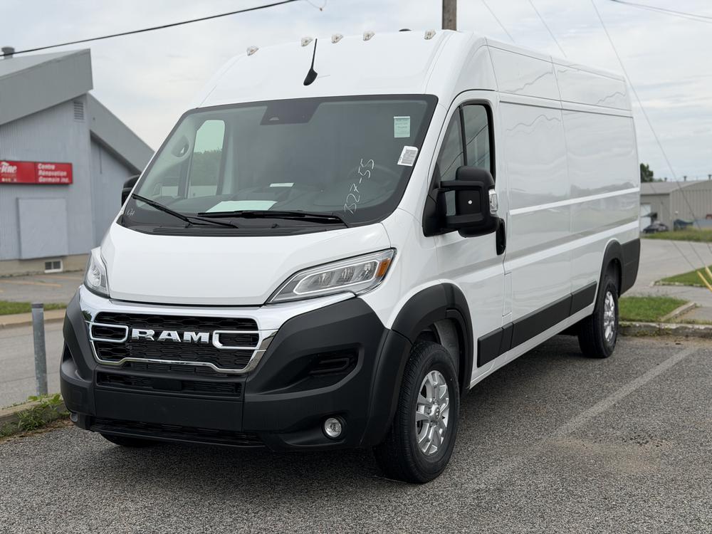 Ram ProMaster fourgonnette utilitaire 3500 SLT 159 po (22G) 2025 d&rsquo;occasion à vendre - 3
