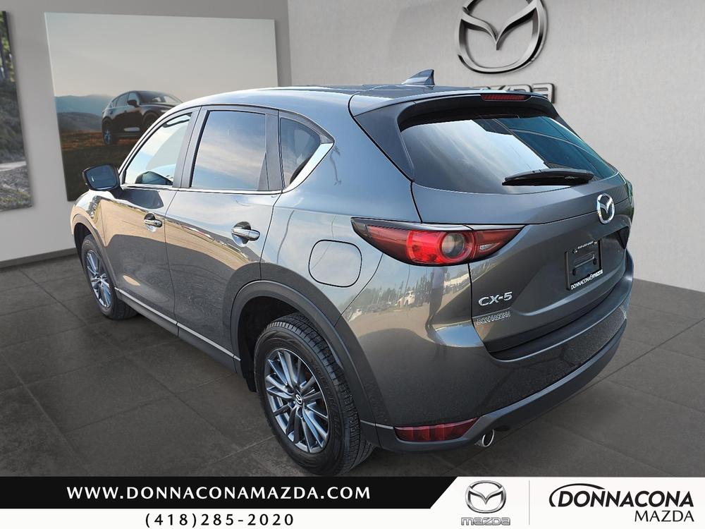 Mazda CX-5 GS TA 2021 d&rsquo;occasion à vendre - 8