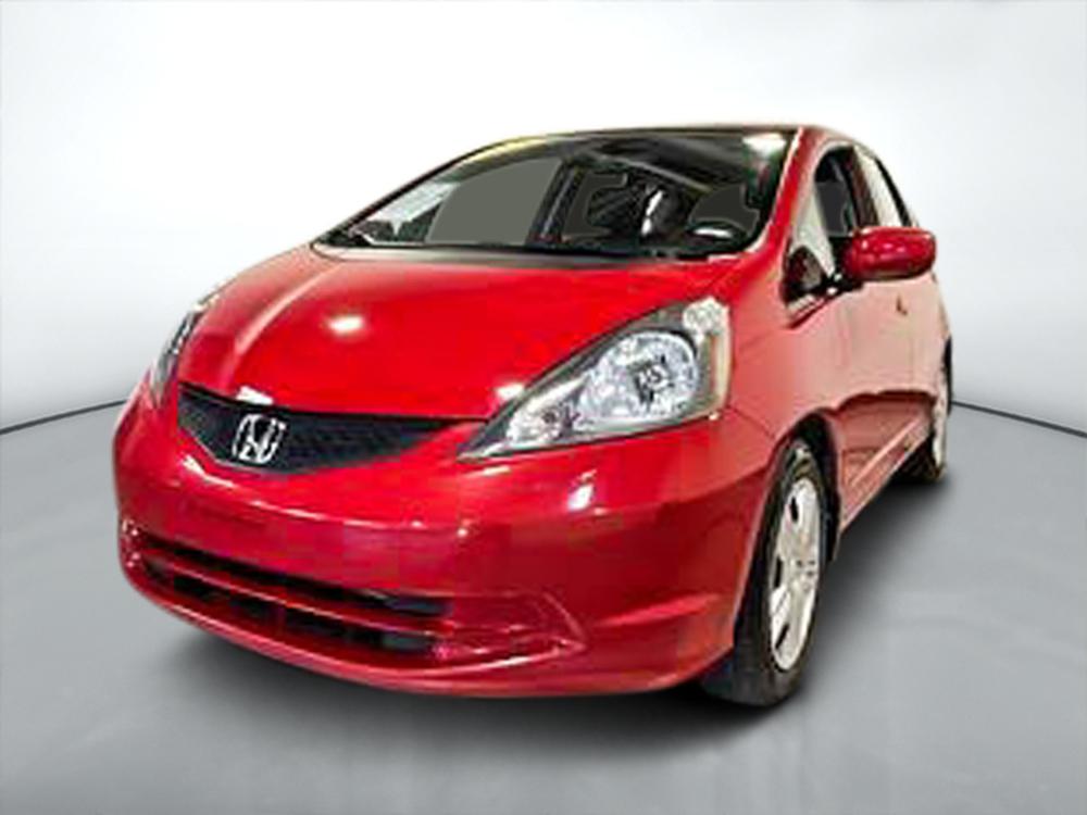 Honda Fit LX 2013 d&rsquo;occasion à vendre - 8
