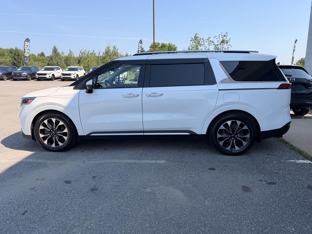 Kia Carnival EX 2024 d&rsquo;occasion à vendre - 4