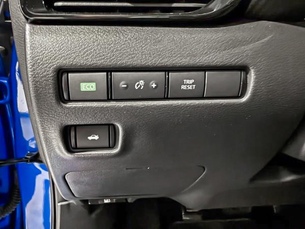 Nissan Sentra SV 2021 d&rsquo;occasion à vendre - 16