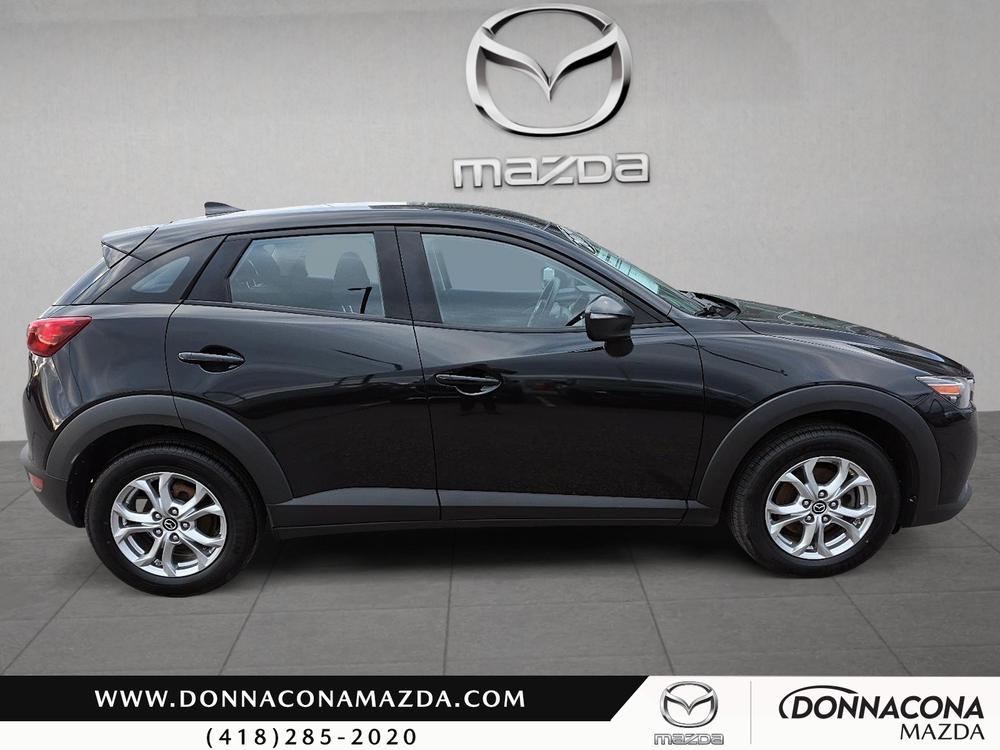 Mazda CX-3 GS TI BA 2019 d&rsquo;occasion à vendre - 2