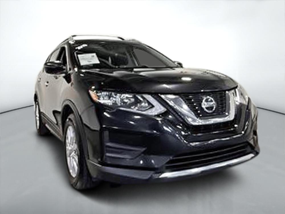 Nissan Rogue S 2019 d&rsquo;occasion à vendre