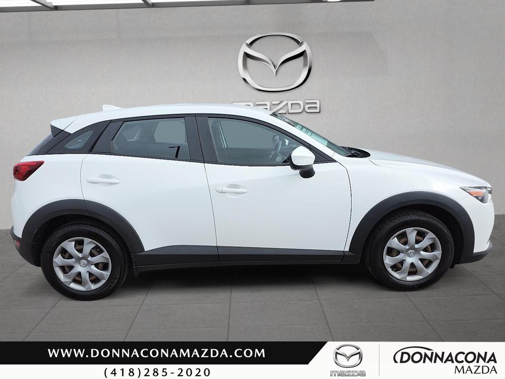 Mazda CX-3 GX TA 2017 d&rsquo;occasion à vendre - 4