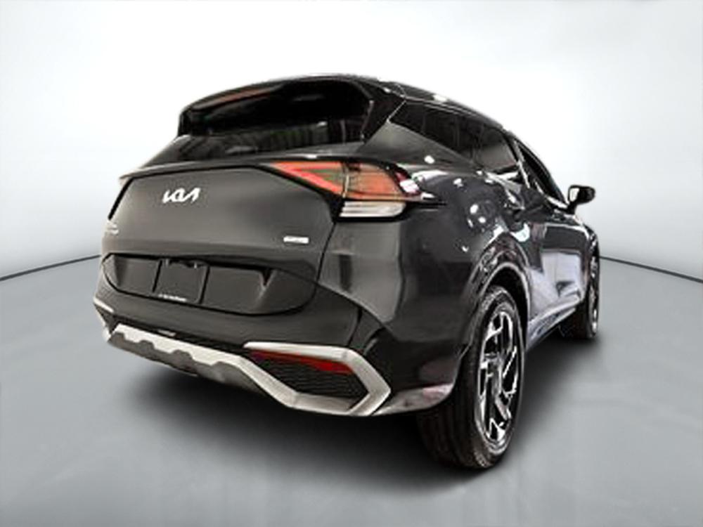 Kia Sportage hybride rechargeable ex premium 2025 d&rsquo;occasion à vendre - 3