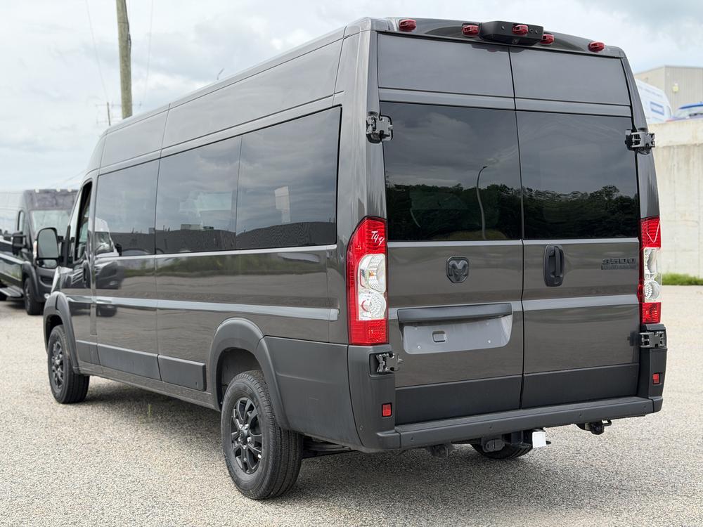 Ram ProMaster fourgon vitré SLT+ 3500 159 po (22H) 2025 d&rsquo;occasion à vendre - 6