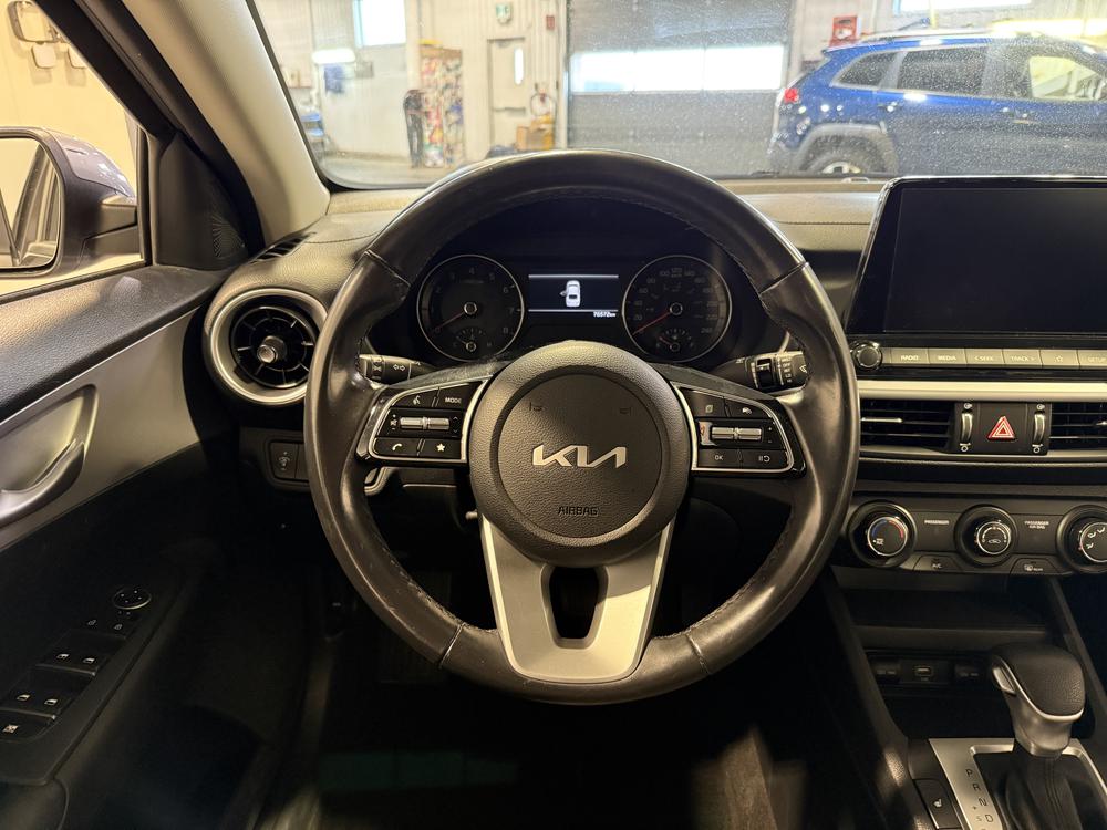 Kia Forte LX 2024 d&rsquo;occasion à vendre - 17