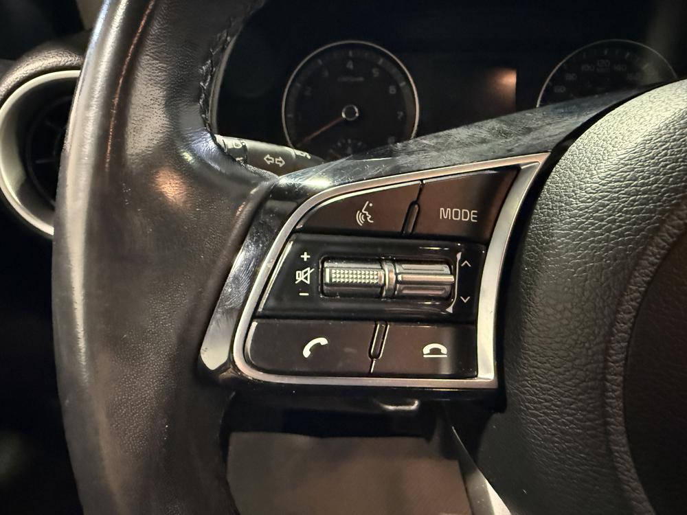 Kia Forte LX 2021 d&rsquo;occasion à vendre - 18