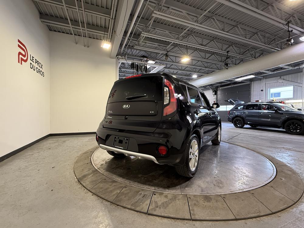Kia Soul PLUS 2018 d&rsquo;occasion à vendre - 3