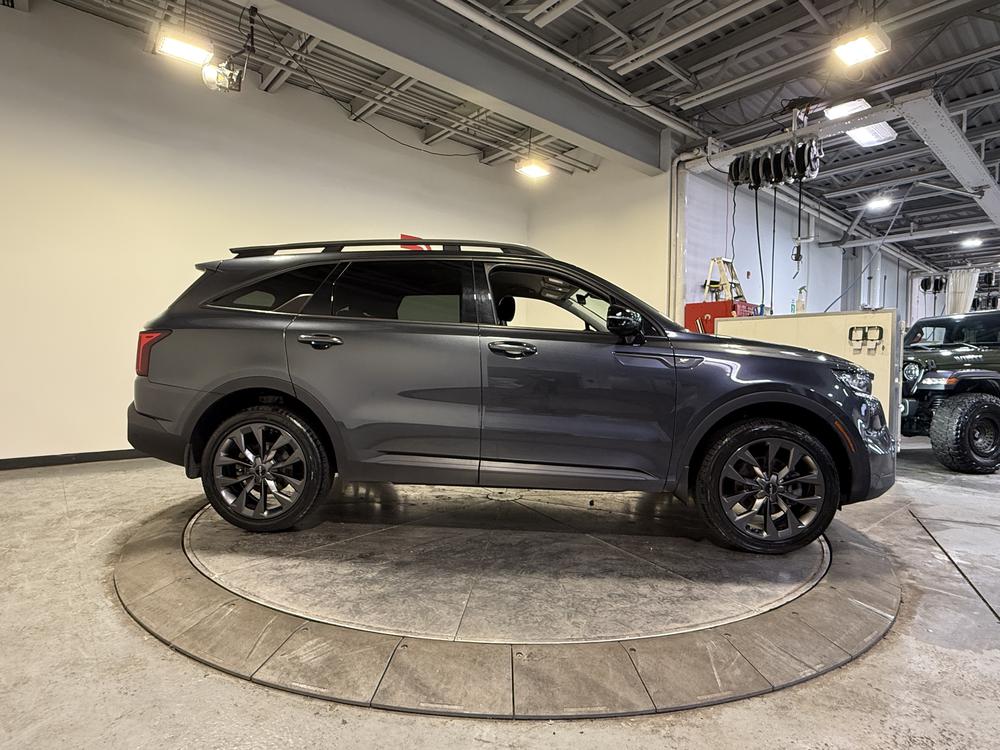 Kia Sorento X LINE 2022 d&rsquo;occasion à vendre - 2