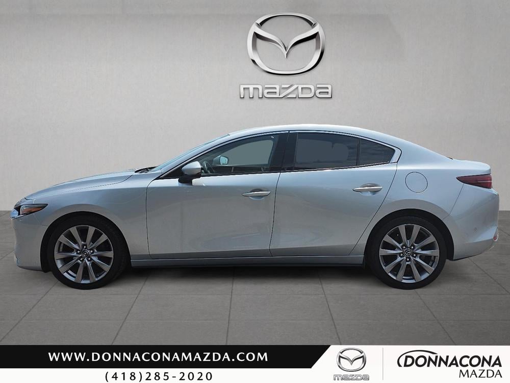 Mazda Mazda3 GT TI 2019 — photo 4