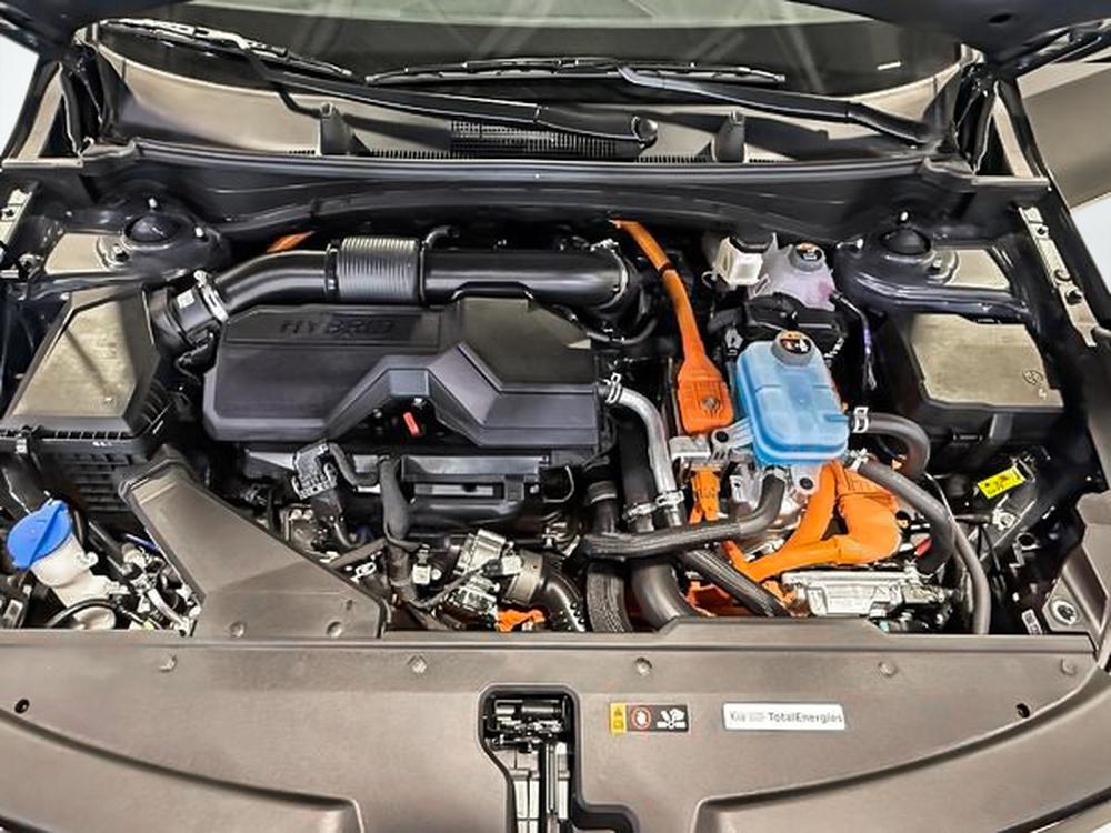Kia Sportage hybride rechargeable ex premium 2025 d&rsquo;occasion à vendre - 32