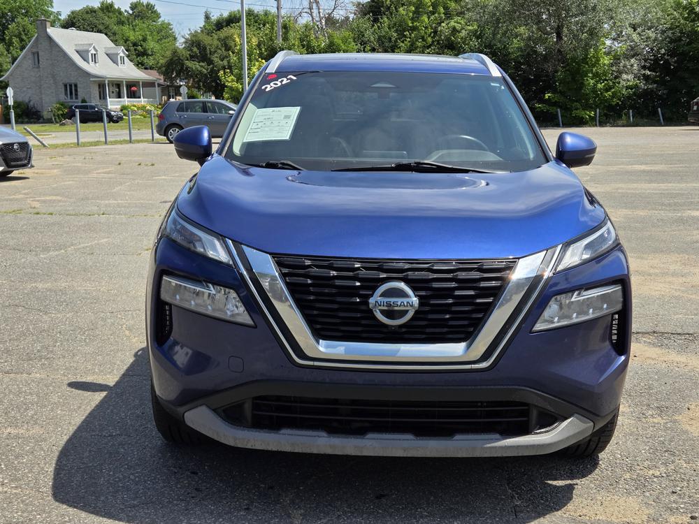 Nissan Rogue SV 2021 d&rsquo;occasion à vendre - 9