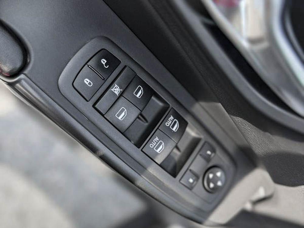 Jeep Cherokee Trailhawk 2022 d&rsquo;occasion à vendre - 13
