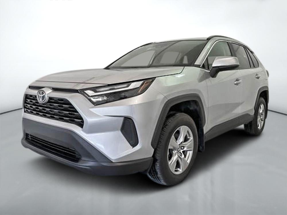Toyota RAV4 XLE AWD 2024 d&rsquo;occasion à vendre - 3